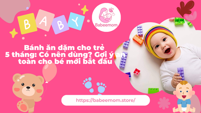 đồ ăn dặm