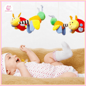 Đồ Chơi Cho Bé 3 Tháng Thông Minh