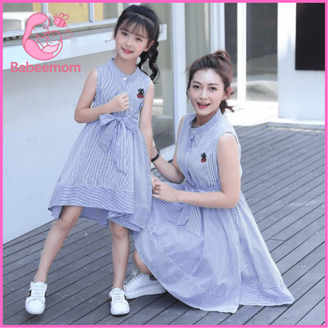 bộ đồ đôi mẹ và bé