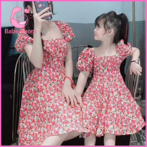 bộ đồ đôi mẹ và bé