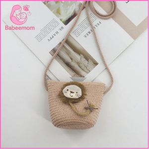 thời trang cho bé gái handmade - túi len handmade
