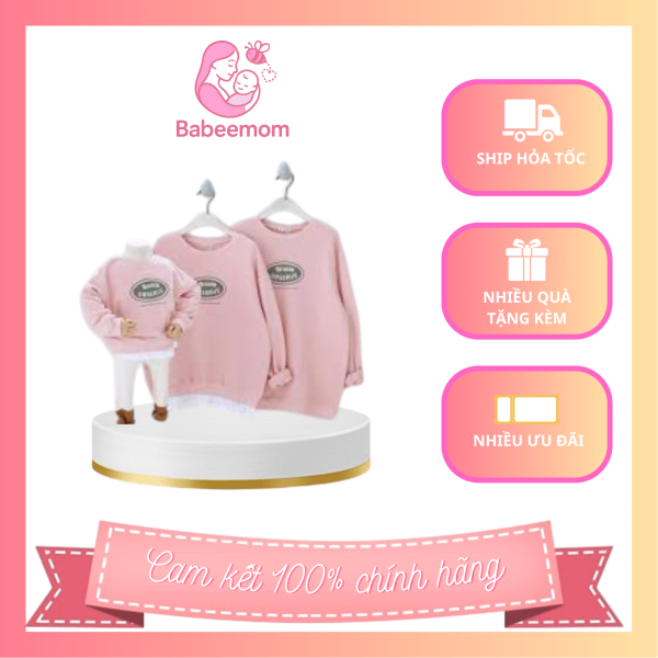 bộ đồ đôi mẹ và bé