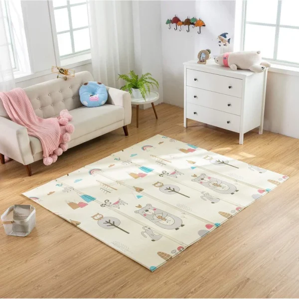thảm xốp chống thấm