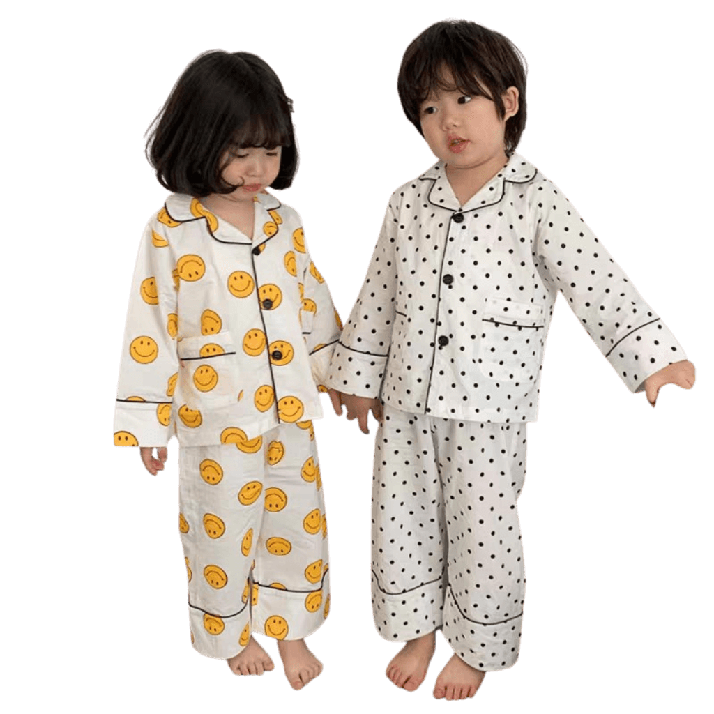 set quần áo cho trẻ