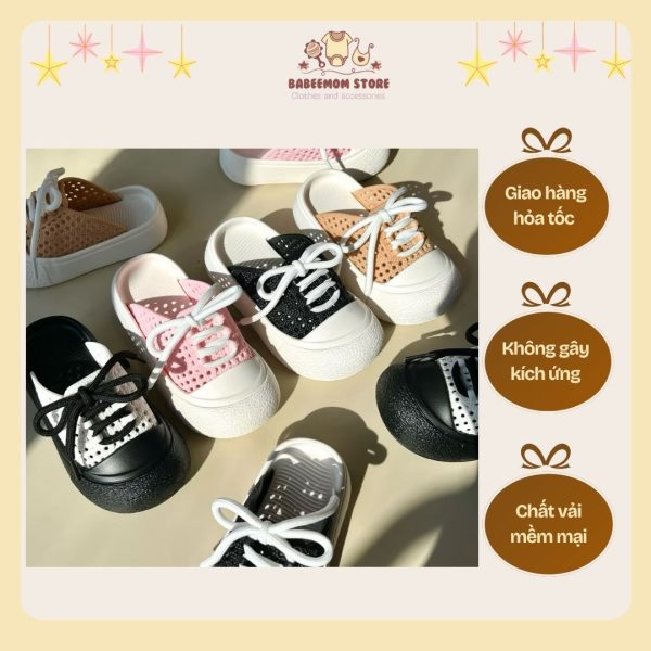 Combo dép sục đủ màu