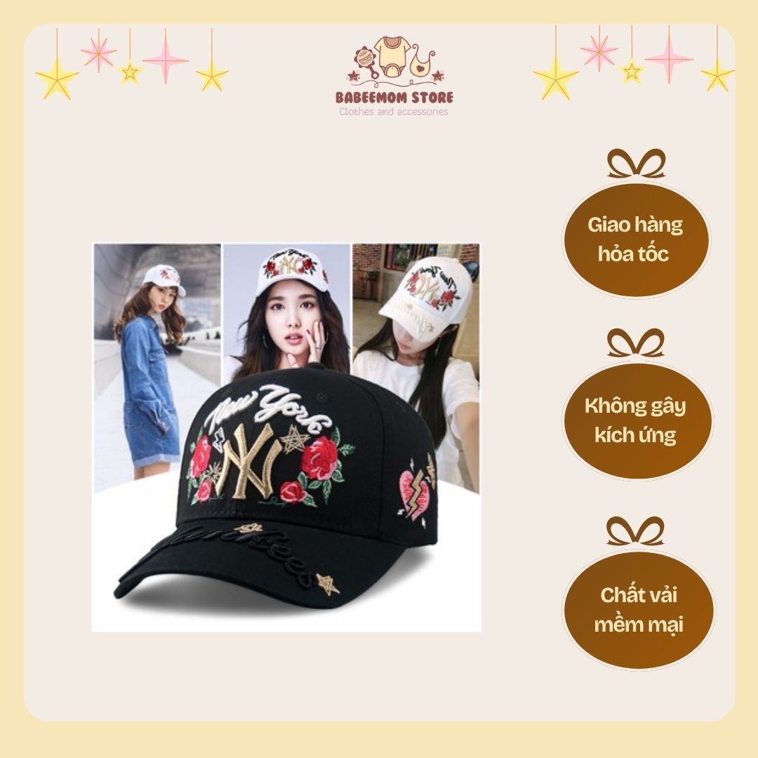 Mũ Thêu Hoa – Phụ Kiện Thời Trang Tinh Tế, Nữ Tính Và Không Bao Giờ Lỗi Mốt