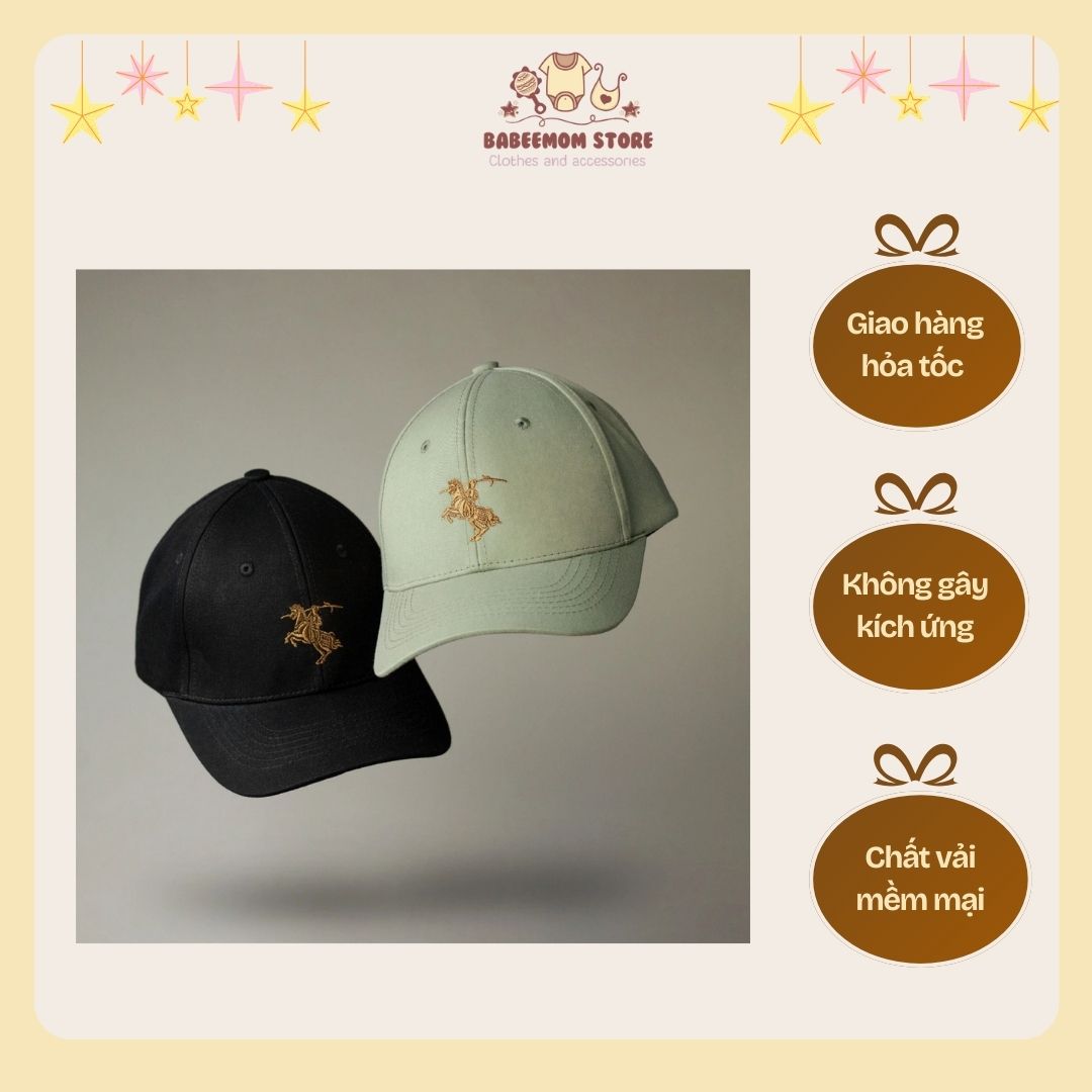 Mũ Thêu Tay – Phụ Kiện Thời Trang Tinh Xảo, Mang Dấu Ấn Cá Nhân