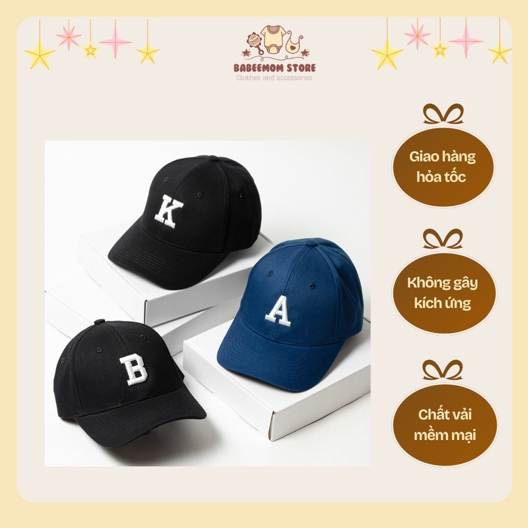 Mũ Thêu Chữ – Phụ Kiện Thời Trang Cá Tính, Độc Lạ Và Mang Dấu Ấn Riêng