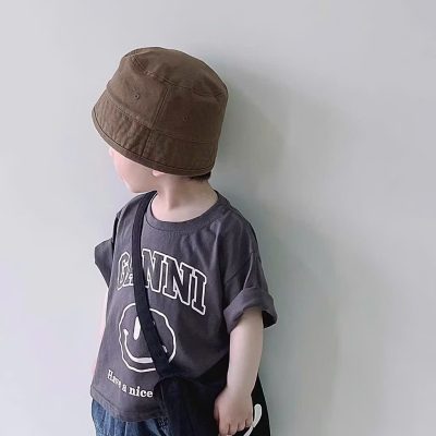 mũ thêu tên cho bé