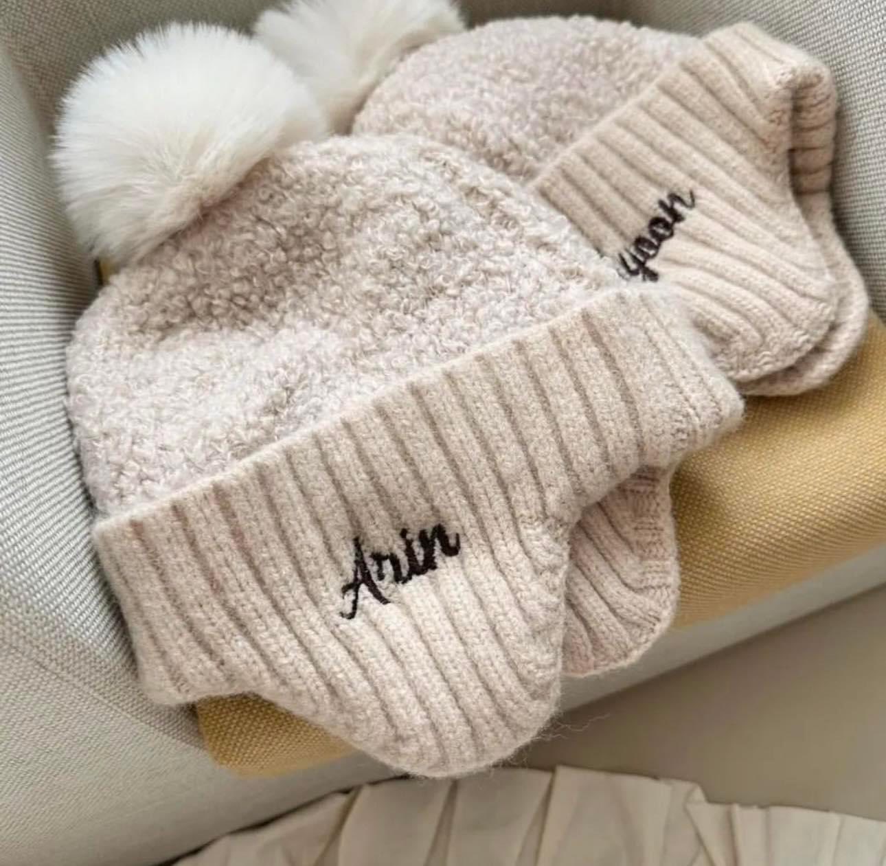 mũ thêu tên đẹp